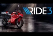 Ride 3 EU XBOX One / XBOX Series X,S CD Key