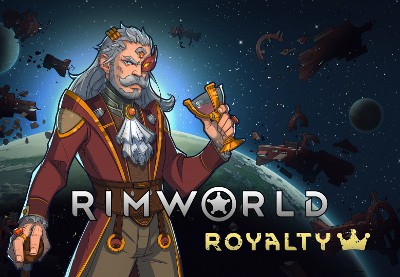 RimWorld - Royalty DLC EU Steam Altergift