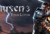 Risen 3 Titan Lords CHINA Steam CD Key