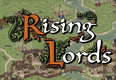 Rising Lords Steam CD Key