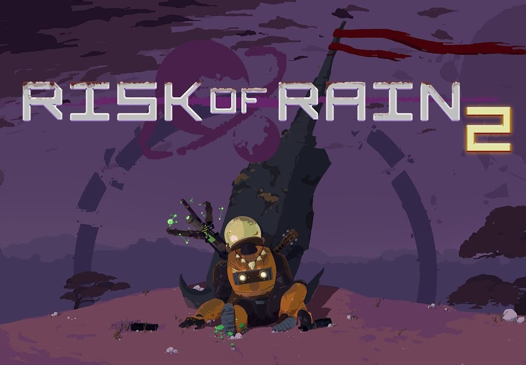Risk Of Rain 2 EN Language Only Steam CD Key