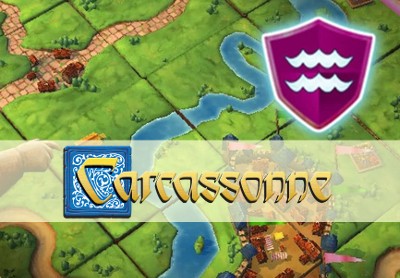 Carcassonne - The River DLC Steam CD Key