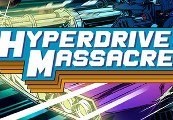 Hyperdrive Massacre AR XBOX One CD Key