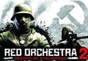 Red Orchestra 2: Heroes Of Stalingrad With Rising Storm Steam Gift