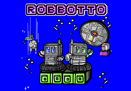 Robbotto Steam CD Key