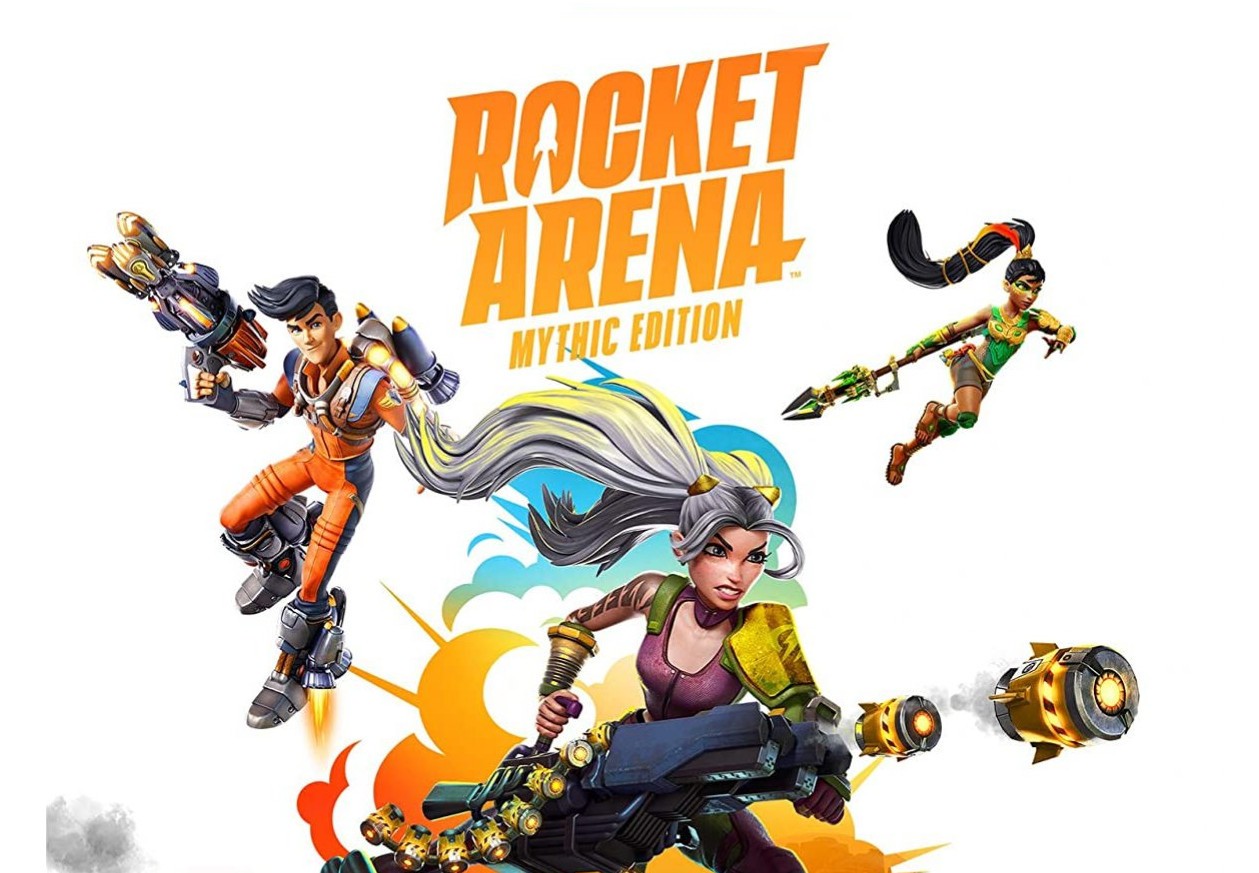 Rocket Arena Mythic Edition Origin CD Key