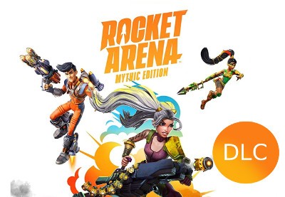 Rocket Arena - Mythic Content DLC XBOX One / Xbox Series X,S CD Key