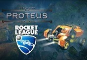 Rocket League - Proteus DLC Steam Gift