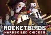 Rocketbirds: Hardboiled Chicken Steam CD Key