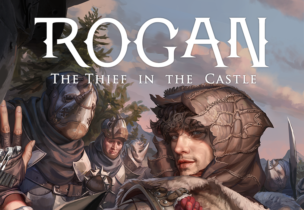 ROGAN: The Thief In The Castle Steam Altergift