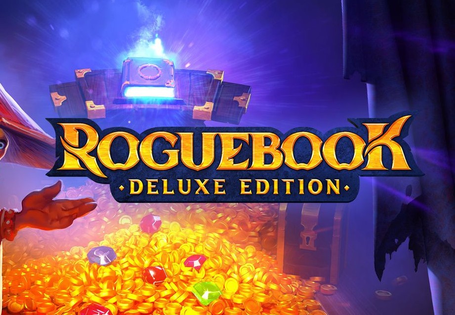 Roguebook Deluxe Edition Steam CD Key