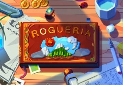 ROGUERIA: Roguelikes X Tactics Steam CD Key