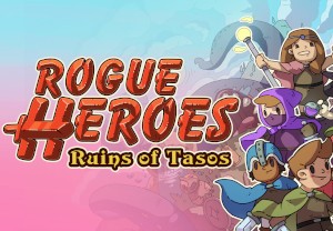 Rogue Heroes: Ruins Of Tasos Steam CD Key