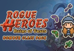 Rogue Heroes -  Bomber Class Pack DLC Steam CD Key