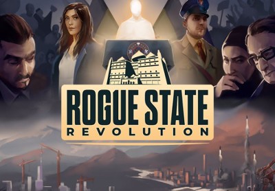 Rogue State Revolution EU Steam CD Key