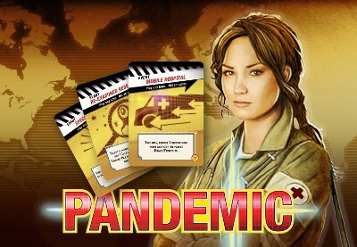 Pandemic: On The Brink - Roles & Events DLC Steam CD Key