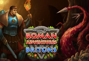 Roman Adventures: Britons. Season 2 Steam CD Key