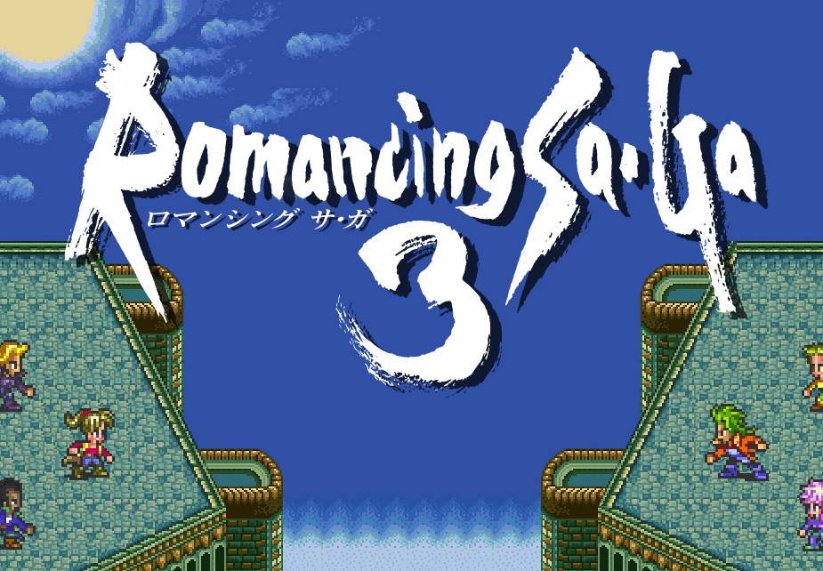Romancing SaGa 3 EU PS4 CD Key