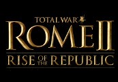 Total War: ROME II - Rise of the Republic Campaign Pack DLC Steam CD Key