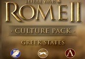 Total War: ROME II - Greek States Culture Pack DLC Steam CD Key