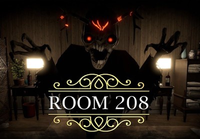 Room 208 Steam CD Key