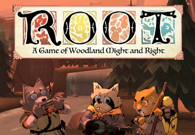 Root (by Dire Wolf) Steam CD Key