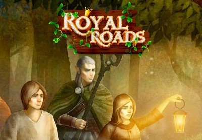 Royal Roads EU Nintendo Switch CD Key