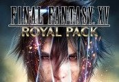 Final Fantasy XV - Royal Pack DLC EU PS4 CD Key