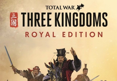 Total War: THREE KINGDOMS Royal Edition Steam CD Key