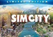 SimCity Limited Edition EN Language Only Origin CD Key