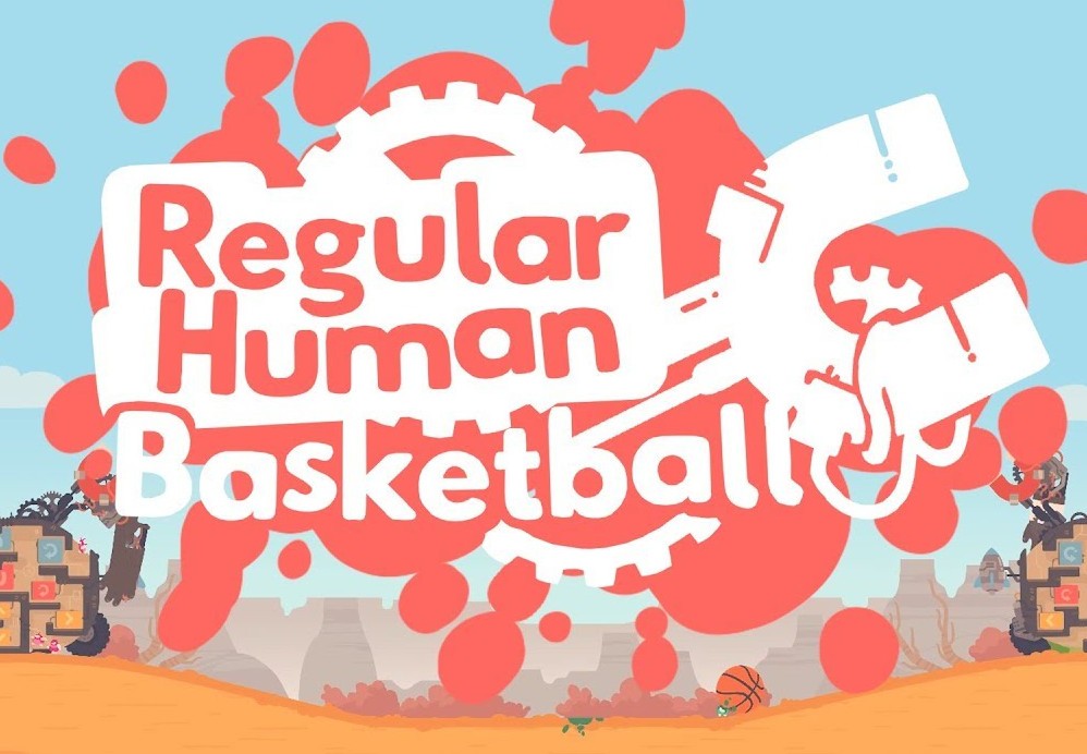 Regular Human Basketball Steam CD Key