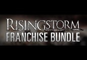 Rising Storm Franchise Bundle Steam CD Key
