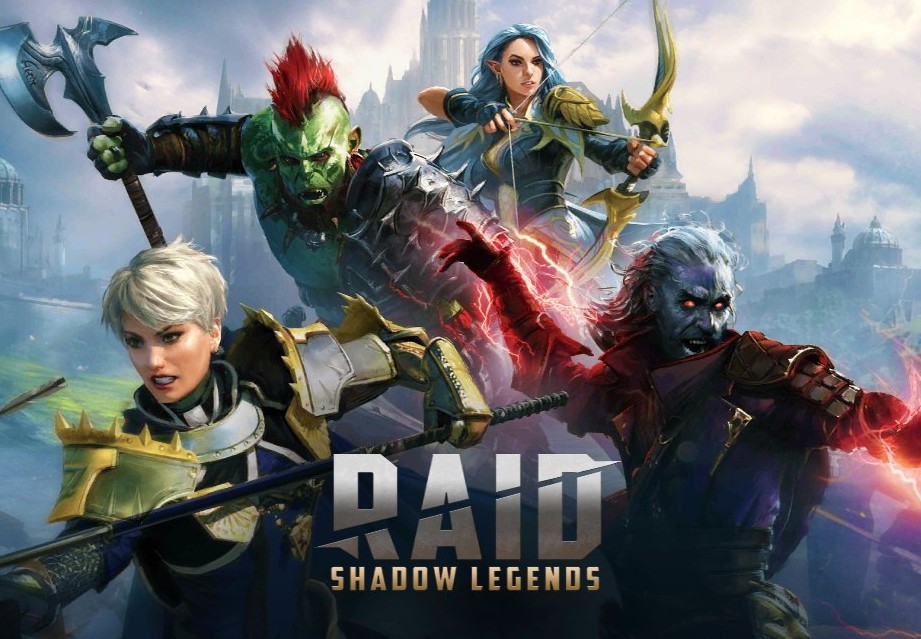 RAID: Shadow Legends - Executioner Starter Pack CD Key