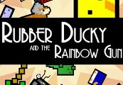 Rubber Ducky And The Rainbow Gun Steam CD Key