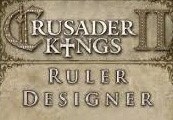 Crusader Kings II - Ruler Designer DLC Steam CD Key