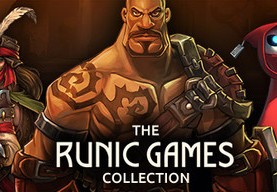 Runic Games Bundle Steam CD Key