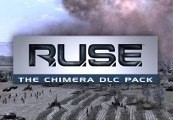 R.U.S.E. - The Chimera Pack DLC EU Steam CD Key