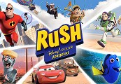 Rush: A Disney & Pixar Adventure EU Steam CD Key