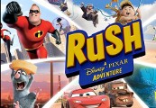 Rush: A Disney Pixar Adventure AR XBOX One CD Key