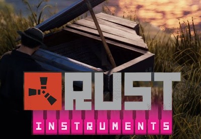 Rust - Instruments DLC Steam Altergift