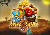 Swords And Soldiers HD Steam CD Key