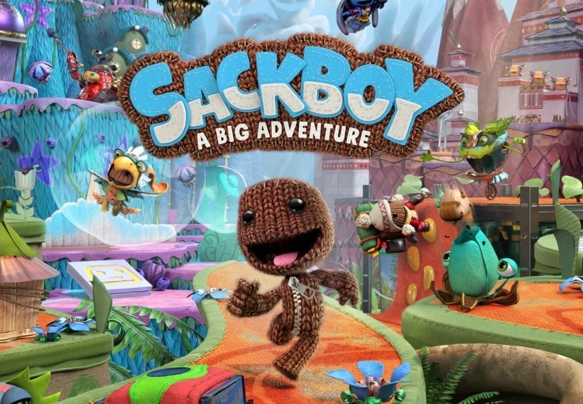 Sackboy: A Big Adventure PlayStation 5 Account