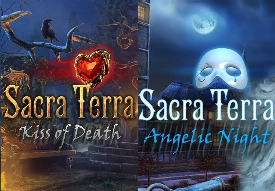 Sacra Terra Pack Steam CD Key