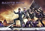 Saints Row IV + GAT V Pack DLC Steam CD Key