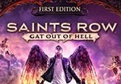 Saints Row: Gat Out Of Hell First Edition Steam CD Key