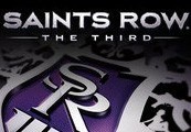 Saints Row: The Third Steam Gift