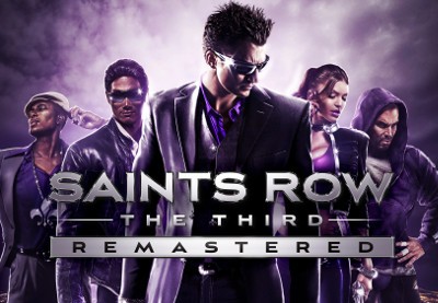 Saints Row: The Third Remastered Steam Altergift