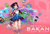 RPG Maker MV - SAKAN DLC Steam CD Key