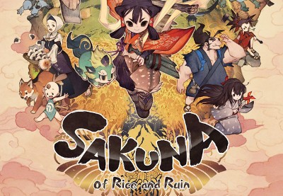 Sakuna: Of Rice And Ruin EU (without HR/RS/CH) Steam Altergift
