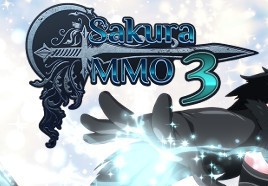Sakura MMO 3 EU Steam CD Key